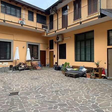 Charming Design Loft Isola Milano Διαμέρισμα Εξωτερικό φωτογραφία