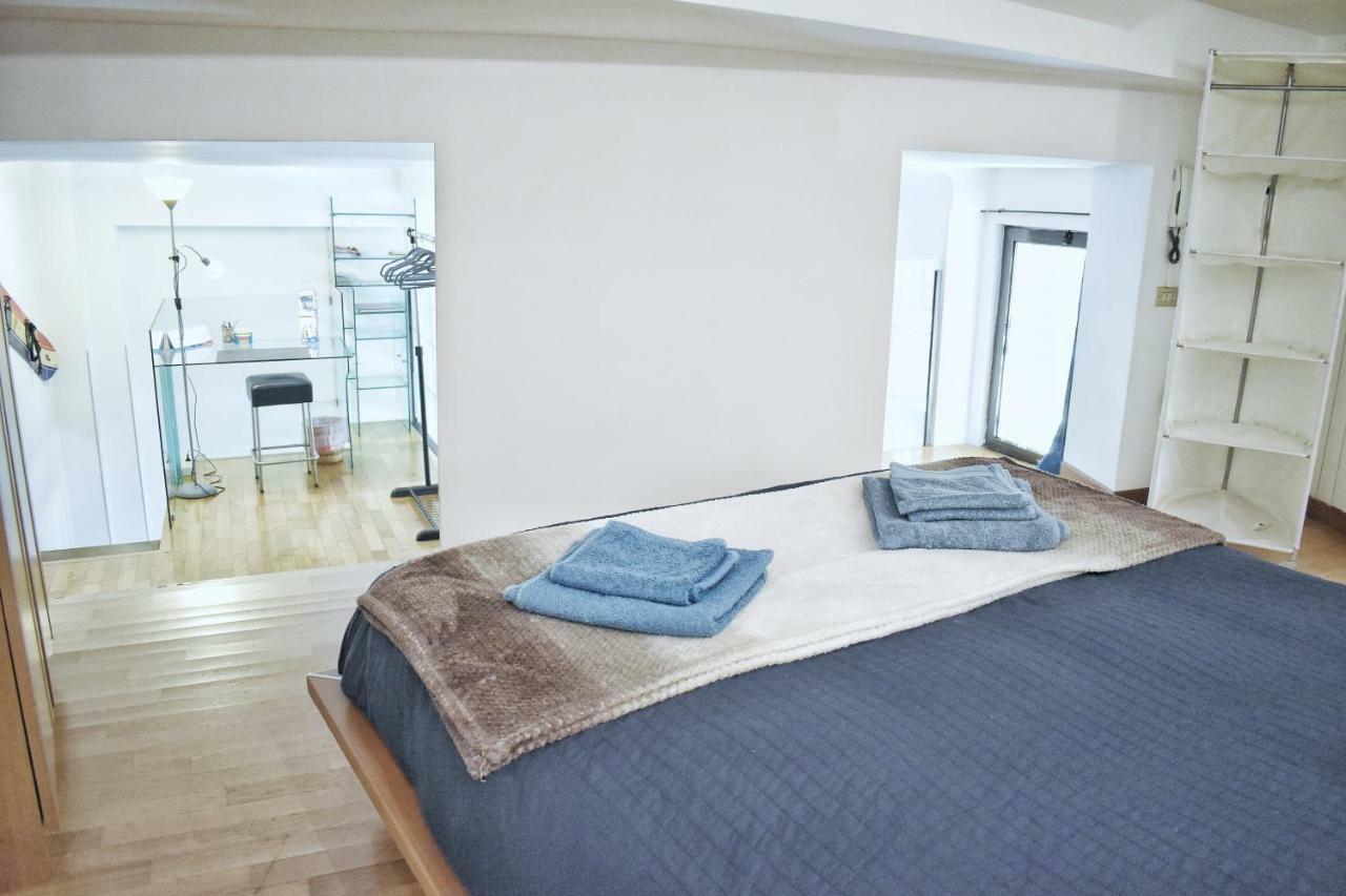 Charming Design Loft Isola Milano Διαμέρισμα Εξωτερικό φωτογραφία