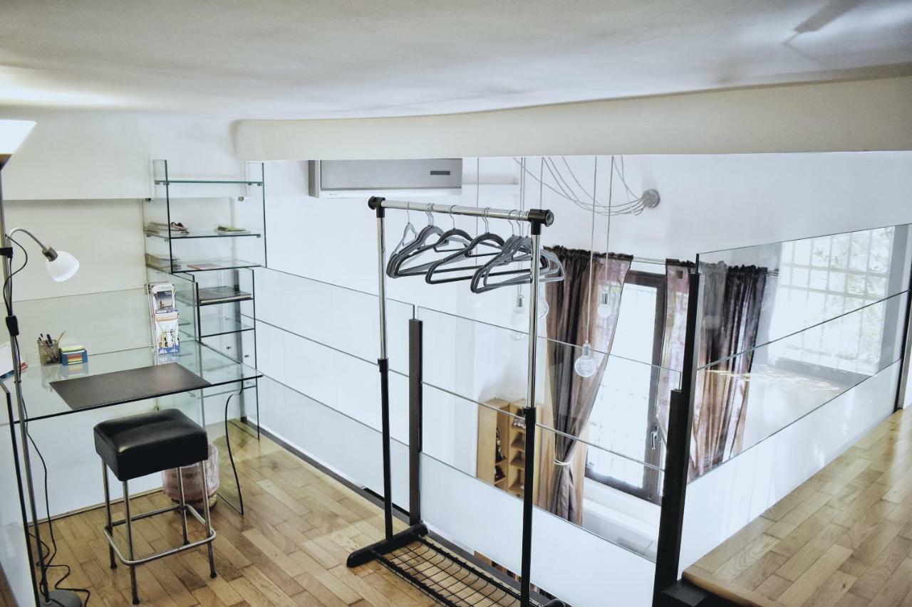Charming Design Loft Isola Milano Διαμέρισμα Εξωτερικό φωτογραφία