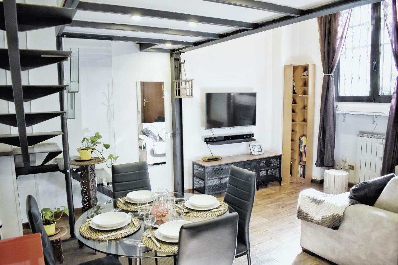 Charming Design Loft Isola Milano Διαμέρισμα Εξωτερικό φωτογραφία