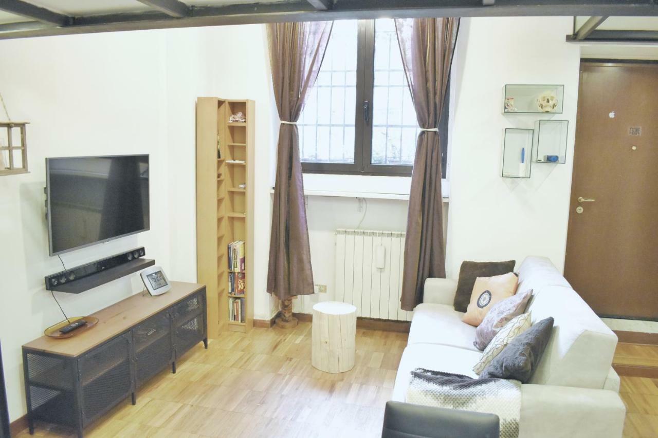 Charming Design Loft Isola Milano Διαμέρισμα Εξωτερικό φωτογραφία
