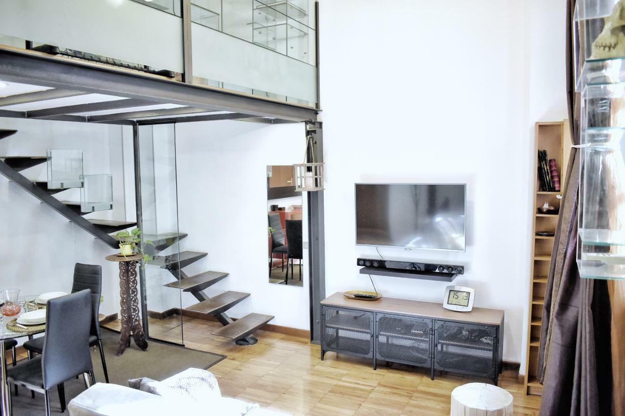 Charming Design Loft Isola Milano Διαμέρισμα Εξωτερικό φωτογραφία