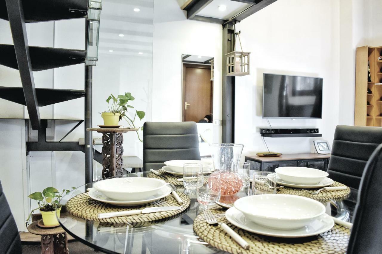 Charming Design Loft Isola Milano Διαμέρισμα Εξωτερικό φωτογραφία